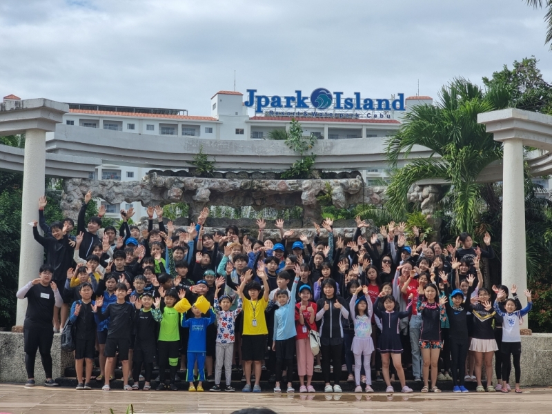 フィリピン留学 Cebu21 - CIJ Liloan Campus-CAMP STUDENTS-34